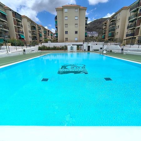 Sun Apartment - 3 Bedrooms, Priv Parking, Pool, Ac, Tv Channels, Fibre Net לוס כריסטיאנוס מראה חיצוני תמונה