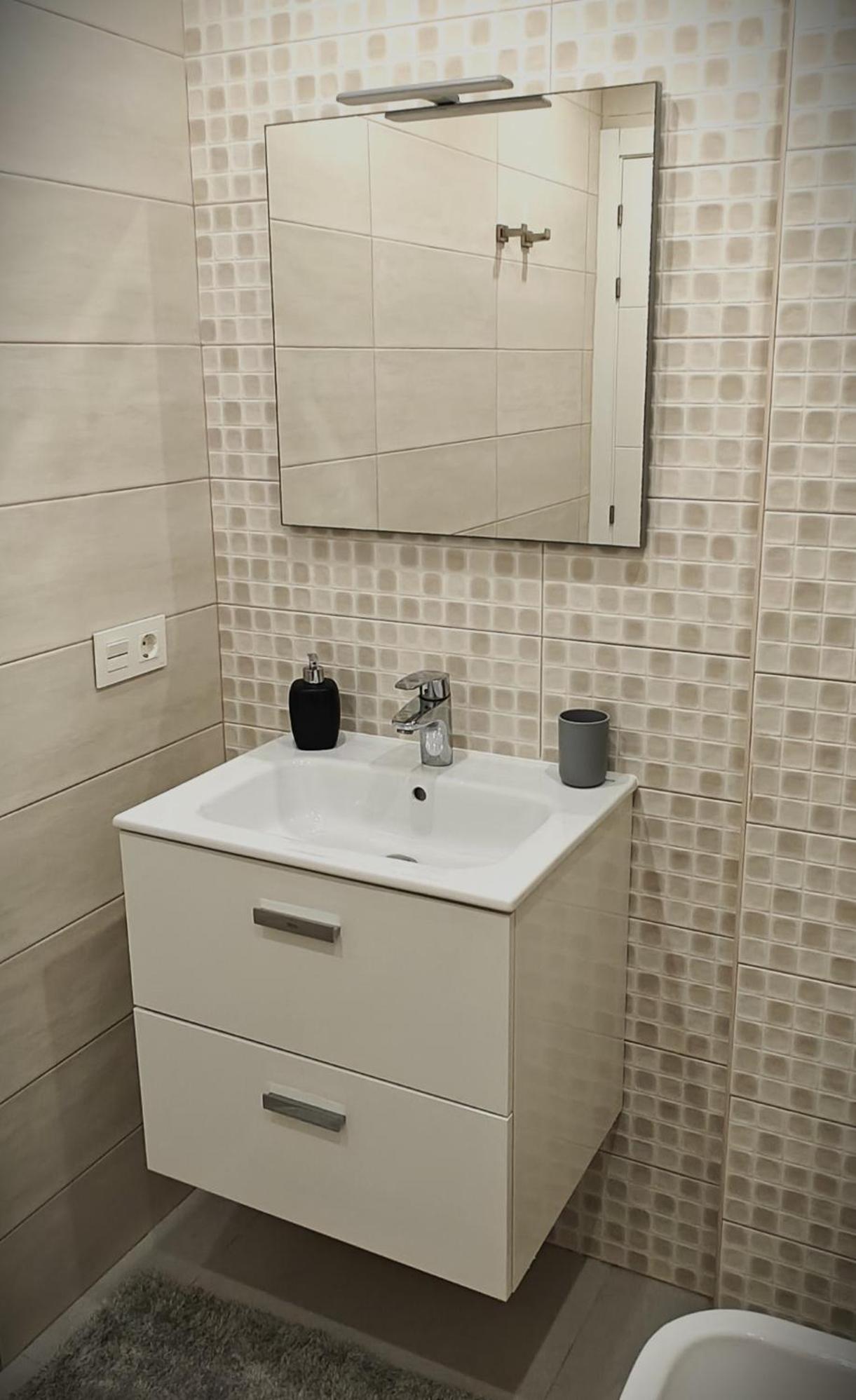 Sun Apartment - 3 Bedrooms, Priv Parking, Pool, Ac, Tv Channels, Fibre Net לוס כריסטיאנוס מראה חיצוני תמונה