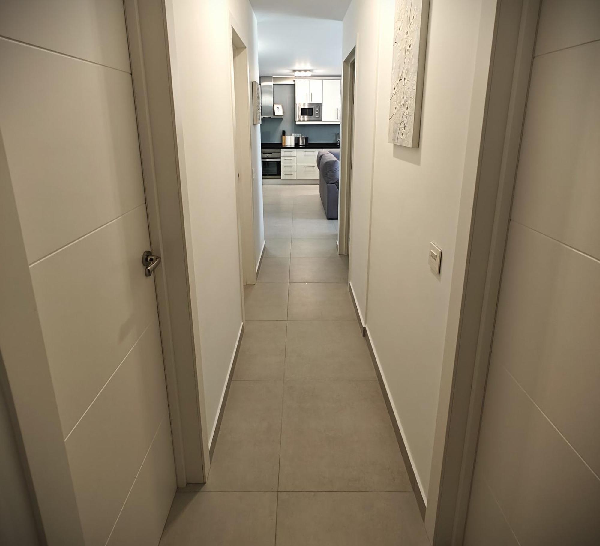 Sun Apartment - 3 Bedrooms, Priv Parking, Pool, Ac, Tv Channels, Fibre Net לוס כריסטיאנוס מראה חיצוני תמונה