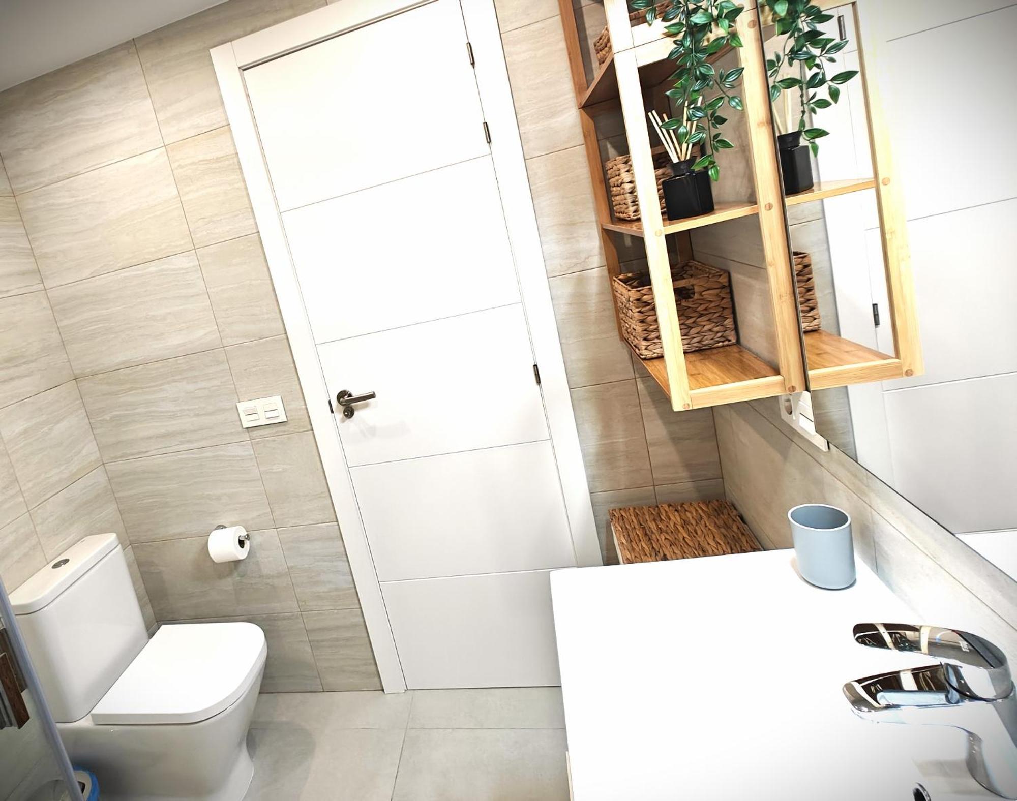 Sun Apartment - 3 Bedrooms, Priv Parking, Pool, Ac, Tv Channels, Fibre Net לוס כריסטיאנוס מראה חיצוני תמונה