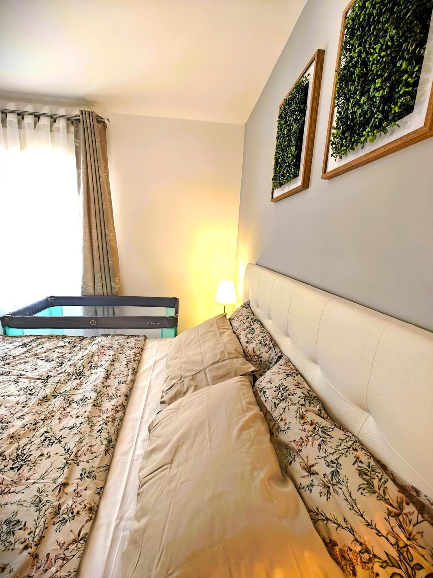Sun Apartment - 3 Bedrooms, Priv Parking, Pool, Ac, Tv Channels, Fibre Net לוס כריסטיאנוס מראה חיצוני תמונה
