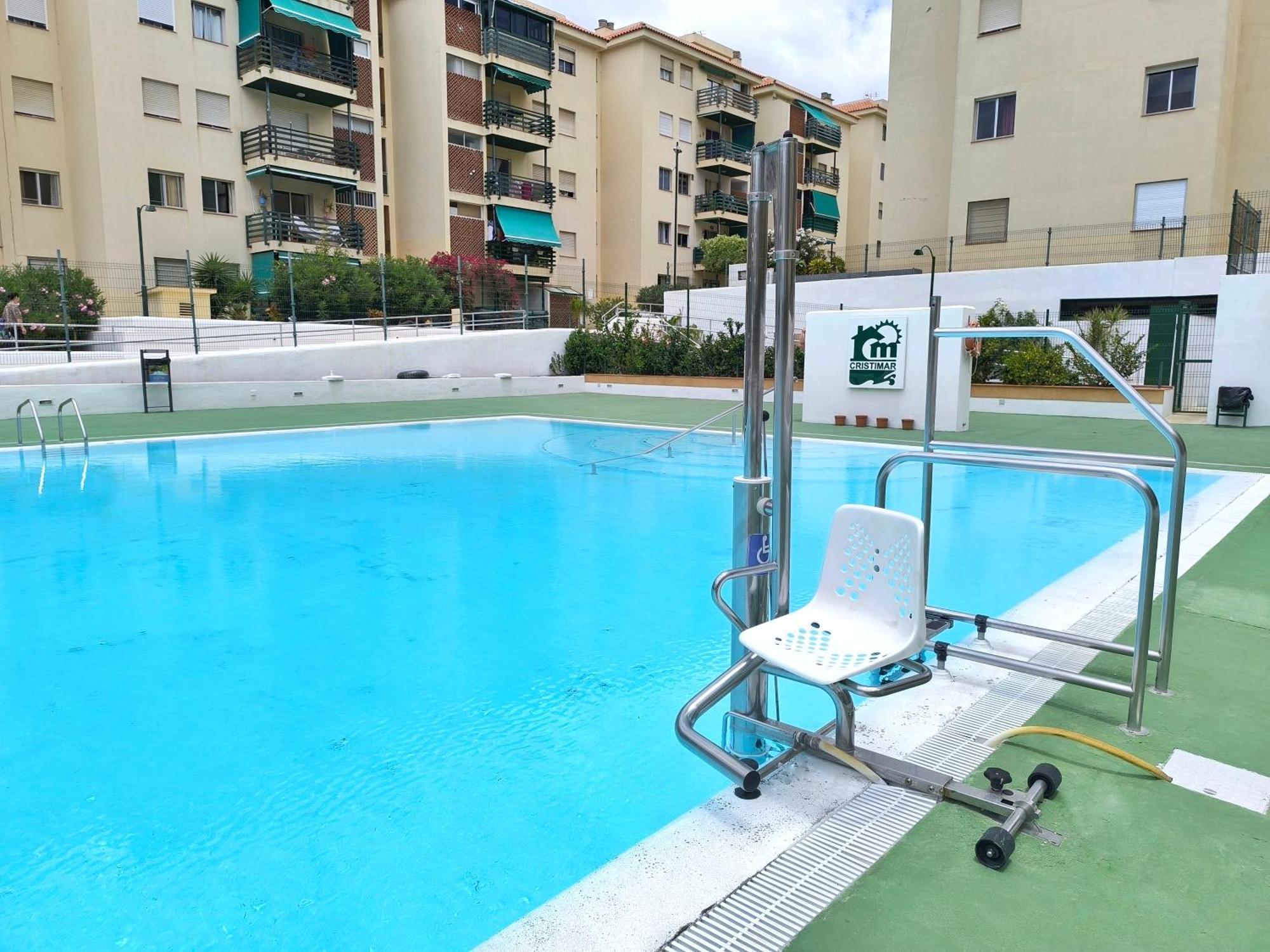 Sun Apartment - 3 Bedrooms, Priv Parking, Pool, Ac, Tv Channels, Fibre Net לוס כריסטיאנוס מראה חיצוני תמונה