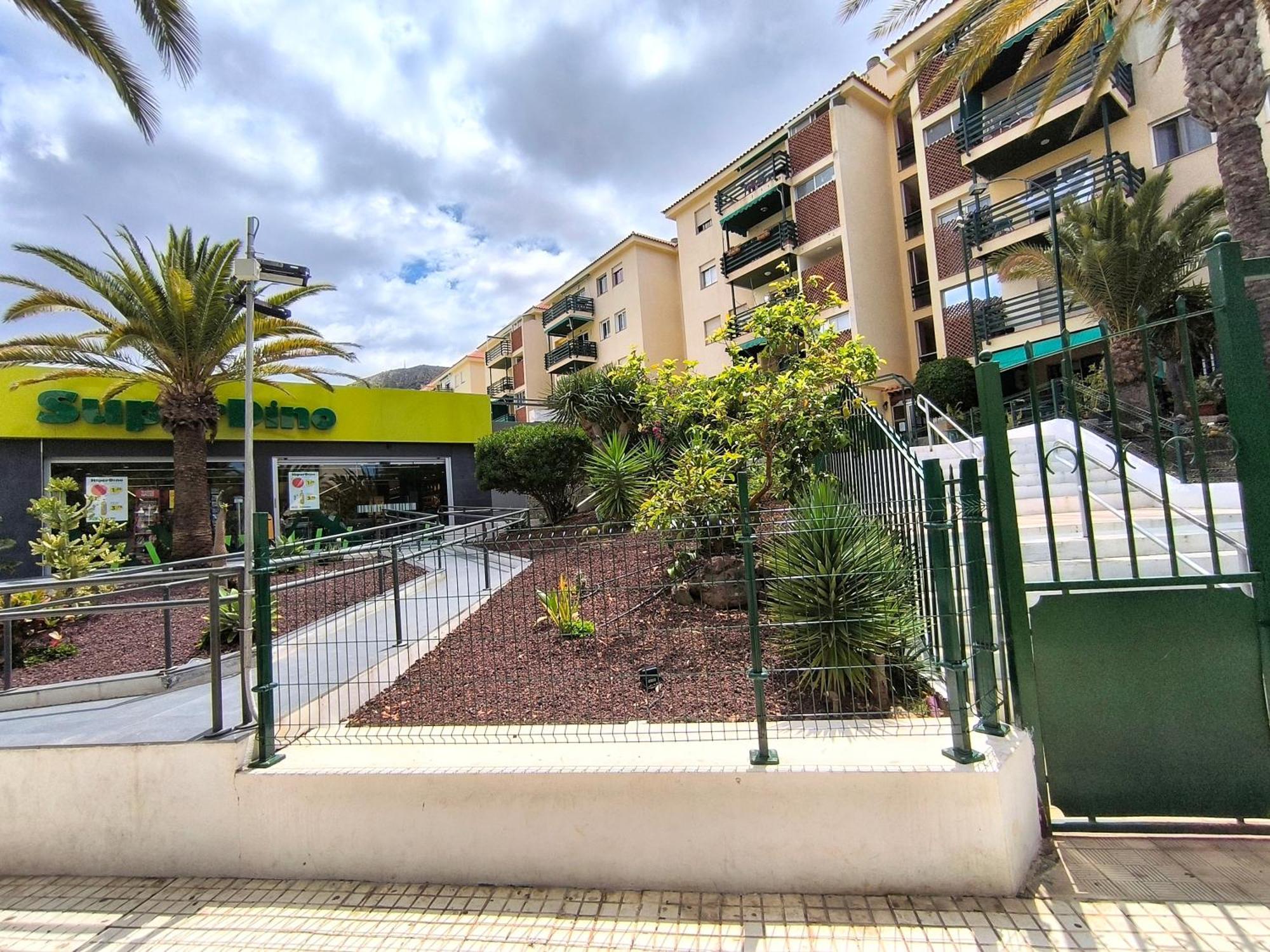 Sun Apartment - 3 Bedrooms, Priv Parking, Pool, Ac, Tv Channels, Fibre Net לוס כריסטיאנוס מראה חיצוני תמונה