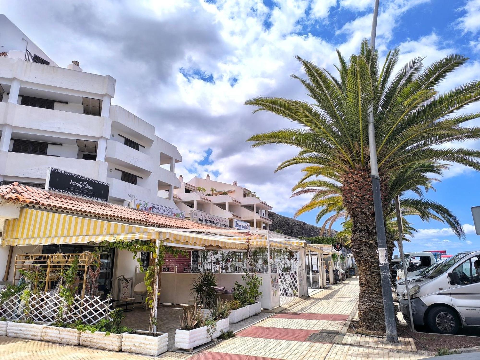 Sun Apartment - 3 Bedrooms, Priv Parking, Pool, Ac, Tv Channels, Fibre Net לוס כריסטיאנוס מראה חיצוני תמונה